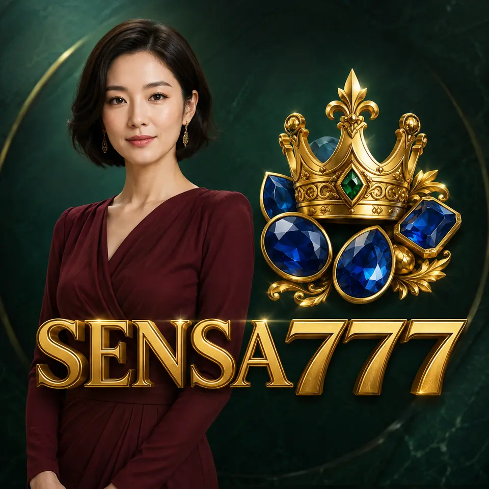 sensa777 Masuk