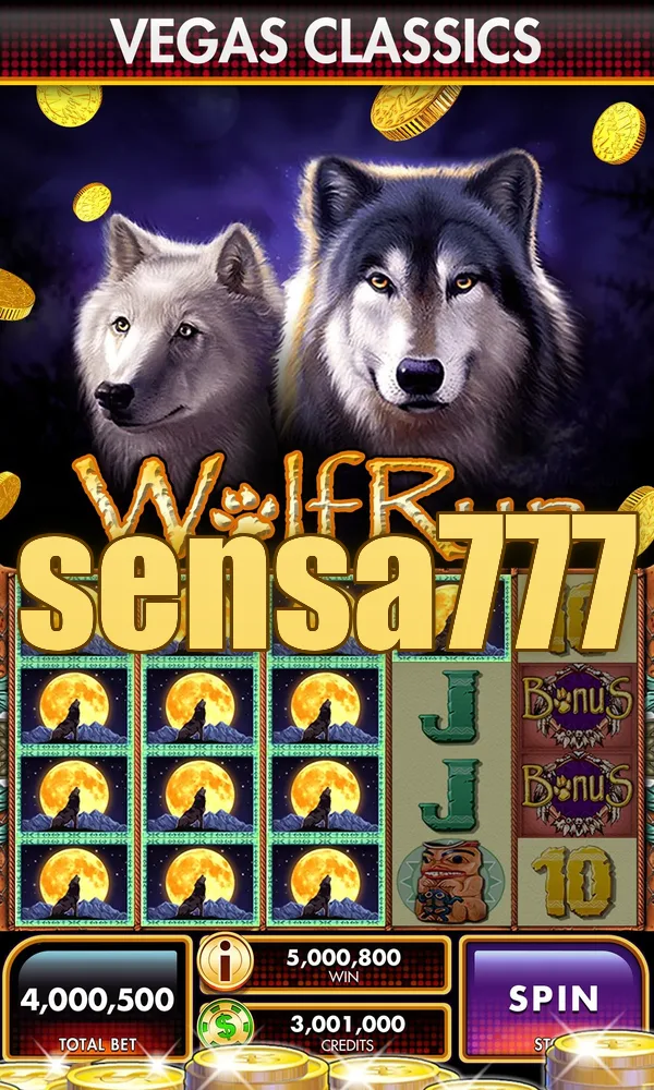 sensa777 Masuk