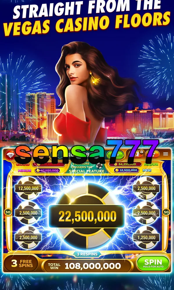 sensa777 Masuk