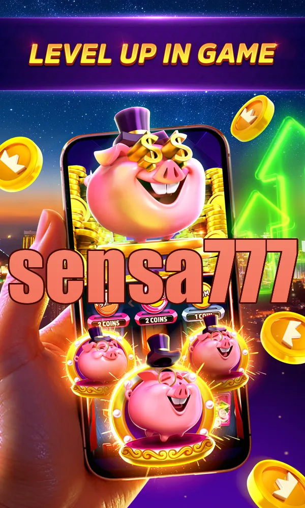 sensa777 Masuk