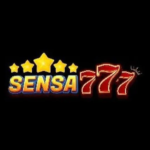 sensa777 Logo - Resmi