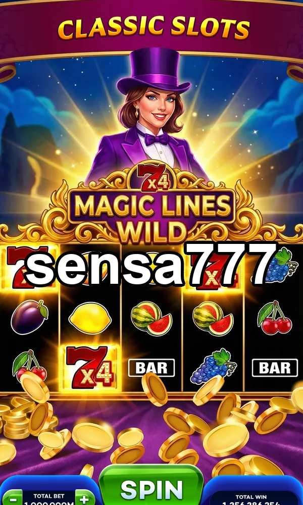 sensa777 Preview - Resmi Unduh